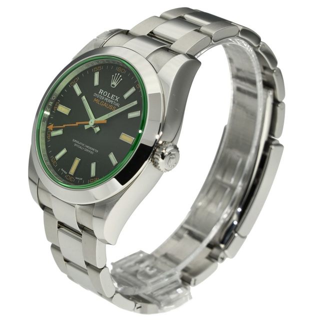 Rolex Milgauss 116400 GV Image 4